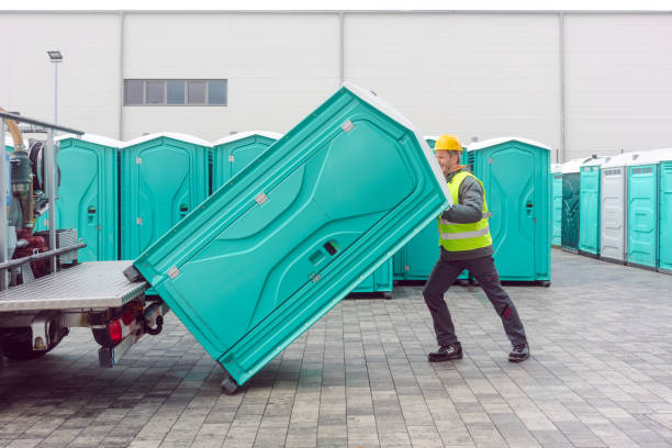 Types of Portable Toilets We Offer in Grottoes, VA